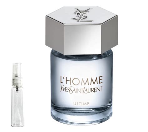 ysl ultime discontinued|YSL l'homme ultime reddit.